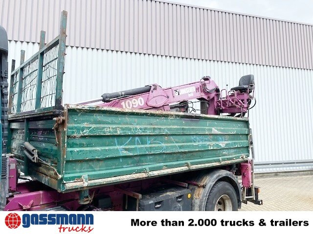 Jonsered 1090, Hochsitz - Γερανός παπαγάλος: φωτογραφία 4 Jonsered 1090, Hochsitz - Γερανός παπαγάλος: φωτογραφία 4