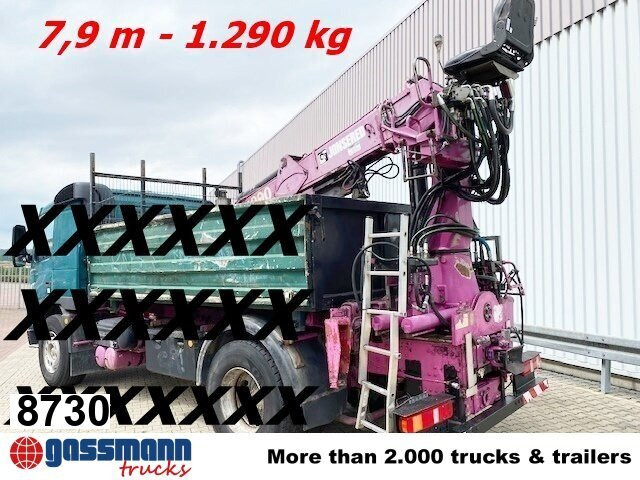 Jonsered 1090, Hochsitz - Γερανός παπαγάλος: φωτογραφία 1 Jonsered 1090, Hochsitz - Γερανός παπαγάλος: φωτογραφία 1