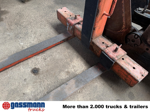 KM 414-2000 Palettengabel - Κάδος τύπου αχιβάδας: φωτογραφία 3 KM 414-2000 Palettengabel - Κάδος τύπου αχιβάδας: φωτογραφία 3