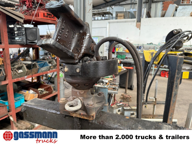 KM 414-2000 Palettengabel - Κάδος τύπου αχιβάδας: φωτογραφία 4 KM 414-2000 Palettengabel - Κάδος τύπου αχιβάδας: φωτογραφία 4