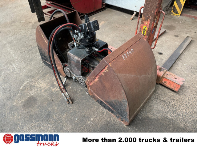 KM 604 - Κάδος τύπου αχιβάδας: φωτογραφία 3 KM 604 - Κάδος τύπου αχιβάδας: φωτογραφία 3