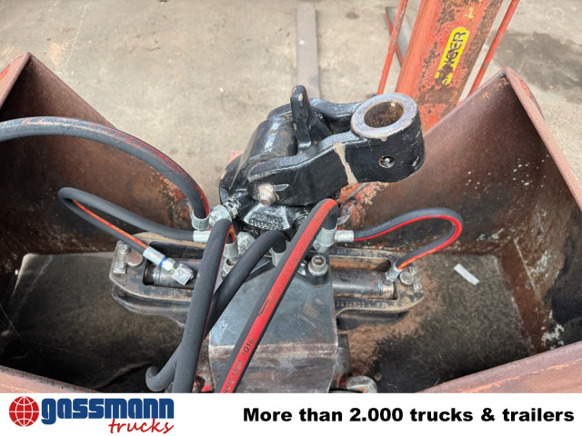 KM 604 - Κάδος τύπου αχιβάδας: φωτογραφία 4 KM 604 - Κάδος τύπου αχιβάδας: φωτογραφία 4