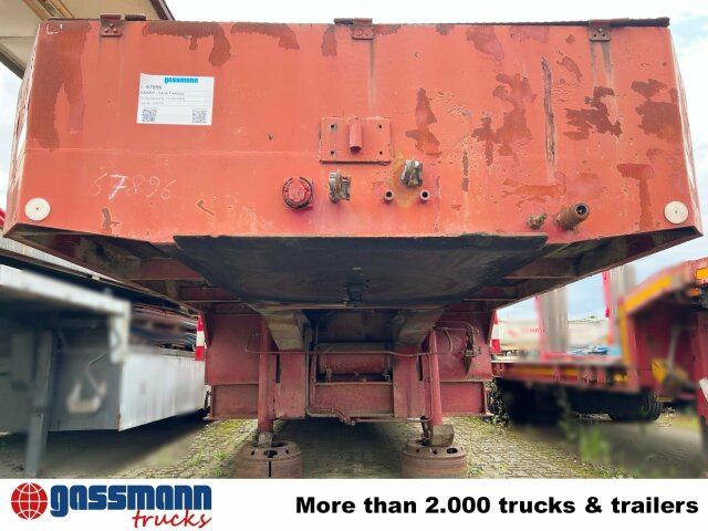 Kaiser KAISER - Επικαθήμενο με χαμηλό δάπεδο: φωτογραφία 2 Kaiser KAISER - Επικαθήμενο με χαμηλό δάπεδο: φωτογραφία 2