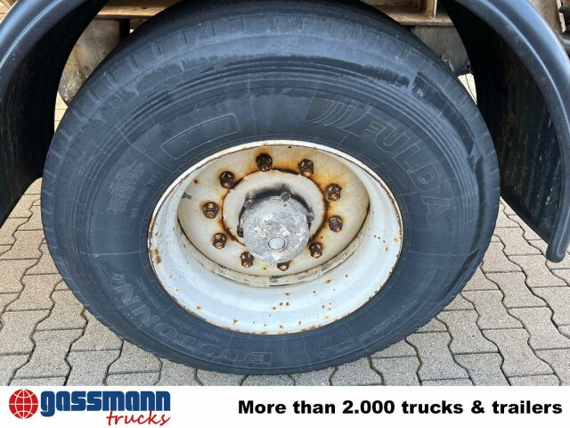 Kramer, SA 18 Fäkalienanhänger, ca. 10.000l - Ρυμούλκα βυτίο: φωτογραφία 2 Kramer, SA 18 Fäkalienanhänger, ca. 10.000l - Ρυμούλκα βυτίο: φωτογραφία 2