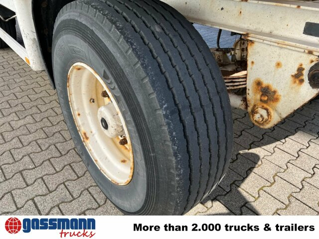 Kramer, SA 18 Fäkalienanhänger, ca. 10.000l - Ρυμούλκα βυτίο: φωτογραφία 5 Kramer, SA 18 Fäkalienanhänger, ca. 10.000l - Ρυμούλκα βυτίο: φωτογραφία 5