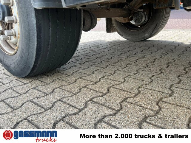 Krone AZP 18 - Τρέιλερ πλατφόρμα/ Καρότσα: φωτογραφία 2 Krone AZP 18 - Τρέιλερ πλατφόρμα/ Καρότσα: φωτογραφία 2