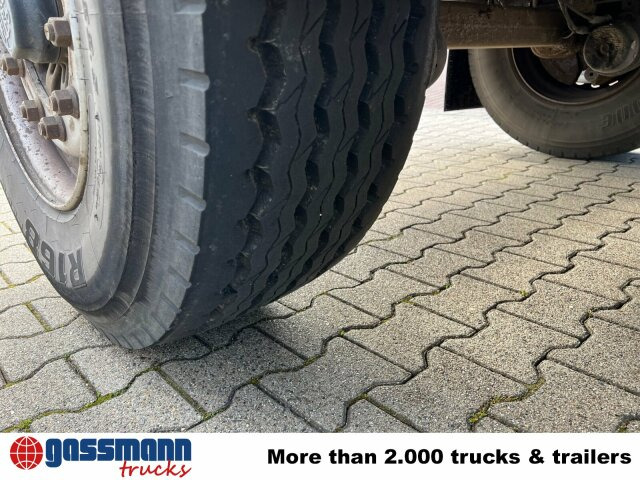 Krone AZP 18 - Τρέιλερ πλατφόρμα/ Καρότσα: φωτογραφία 4 Krone AZP 18 - Τρέιλερ πλατφόρμα/ Καρότσα: φωτογραφία 4