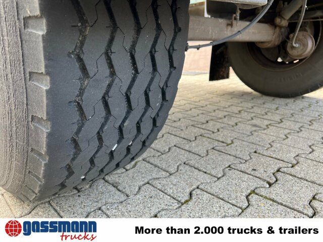 Krone AZP 18 - Τρέιλερ πλατφόρμα/ Καρότσα: φωτογραφία 5 Krone AZP 18 - Τρέιλερ πλατφόρμα/ Καρότσα: φωτογραφία 5