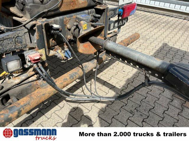 Krone AZP 18 - Τρέιλερ πλατφόρμα/ Καρότσα: φωτογραφία 4 Krone AZP 18 - Τρέιλερ πλατφόρμα/ Καρότσα: φωτογραφία 4