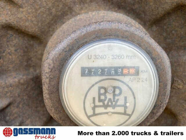 Krone AZW 18 - Ρυμούλκα μεταφοράς εμπορευματοκιβωτίων/ Κινητό αμάξωμα: φωτογραφία 4 Krone AZW 18 - Ρυμούλκα μεταφοράς εμπορευματοκιβωτίων/ Κινητό αμάξωμα: φωτογραφία 4