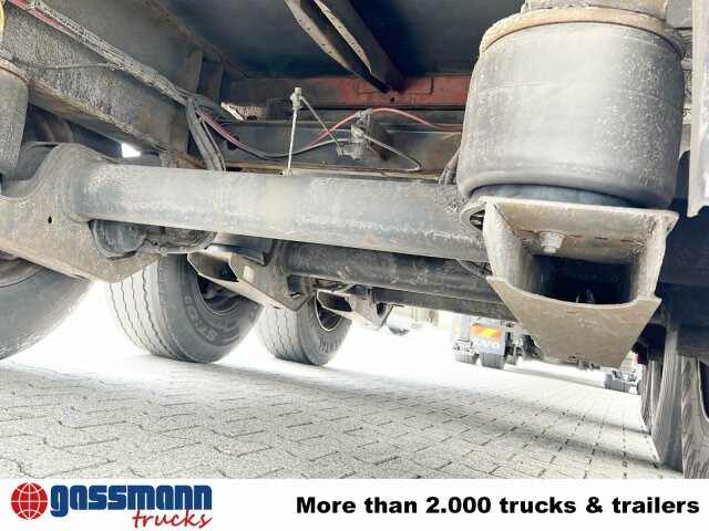 Krone SDP 27 , Edscha-Verdeck - Επικαθήμενο πλατφόρμα/ Καρότσα: φωτογραφία 5 Krone SDP 27 , Edscha-Verdeck - Επικαθήμενο πλατφόρμα/ Καρότσα: φωτογραφία 5