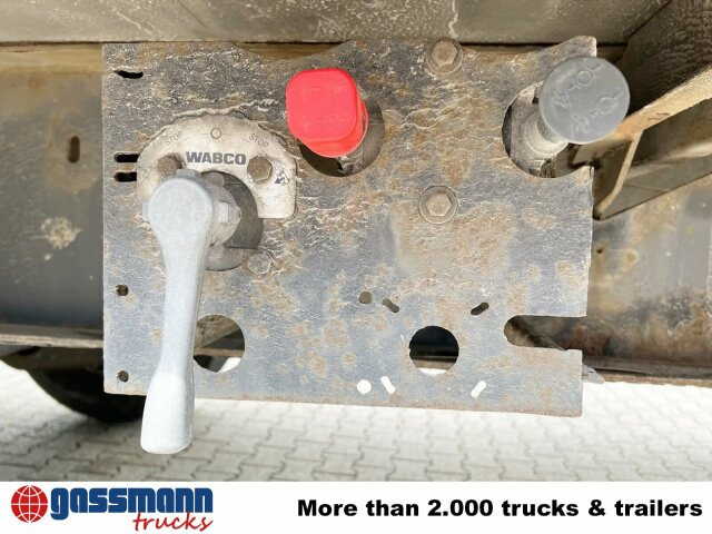 Krone SDP 27 , Edscha-Verdeck - Επικαθήμενο πλατφόρμα/ Καρότσα: φωτογραφία 4 Krone SDP 27 , Edscha-Verdeck - Επικαθήμενο πλατφόρμα/ Καρότσα: φωτογραφία 4