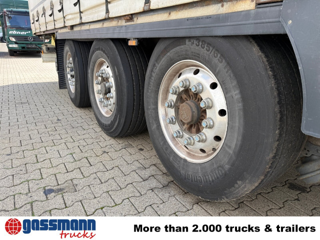 Krone SDP 27 eLCQ4-CS Coil Liner, Coilmulde, - Επικαθήμενο πλατφόρμα/ Καρότσα: φωτογραφία 5 Krone SDP 27 eLCQ4-CS Coil Liner, Coilmulde, - Επικαθήμενο πλατφόρμα/ Καρότσα: φωτογραφία 5