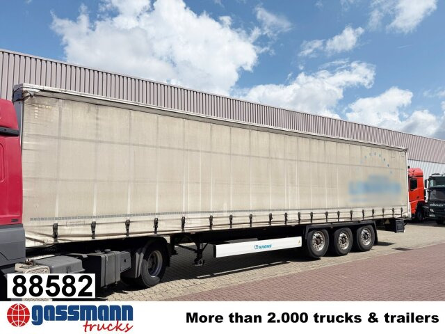 Krone SDP 27 eLCQ4-CS Coil Liner, Coilmulde, - Επικαθήμενο πλατφόρμα/ Καρότσα: φωτογραφία 1 Krone SDP 27 eLCQ4-CS Coil Liner, Coilmulde, - Επικαθήμενο πλατφόρμα/ Καρότσα: φωτογραφία 1