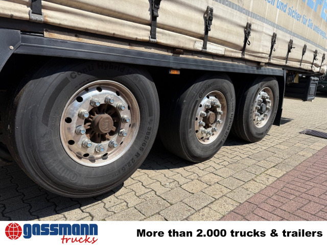 Krone SDP 27 eLCQ4-CS Coil Liner, Coilmulde, - Επικαθήμενο πλατφόρμα/ Καρότσα: φωτογραφία 4 Krone SDP 27 eLCQ4-CS Coil Liner, Coilmulde, - Επικαθήμενο πλατφόρμα/ Καρότσα: φωτογραφία 4