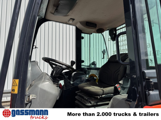 Kubota R065 4x4, Palettengabel, ca. 1.733 Betr.-Std. - Ελαστιχοφόρος φορτωτής: φωτογραφία 3 Kubota R065 4x4, Palettengabel, ca. 1.733 Betr.-Std. - Ελαστιχοφόρος φορτωτής: φωτογραφία 3