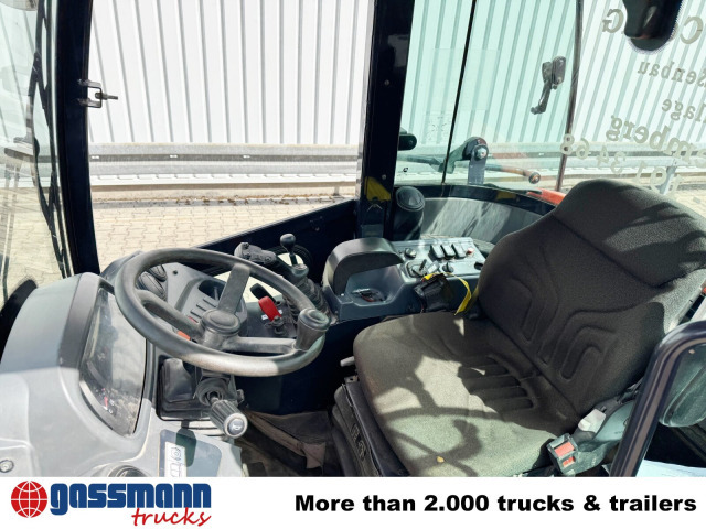 Kubota R065 4x4, Palettengabel, ca. 1.733 Betr.-Std. - Κατασκευή μηχανήματα: φωτογραφία 4 Kubota R065 4x4, Palettengabel, ca. 1.733 Betr.-Std. - Κατασκευή μηχανήματα: φωτογραφία 4