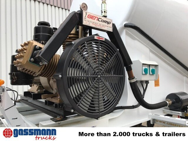 LIDER LD07, ca.35m³, 30-60m³ - Σιλοφόρο: φωτογραφία 2 LIDER LD07, ca.35m³, 30-60m³ - Σιλοφόρο: φωτογραφία 2