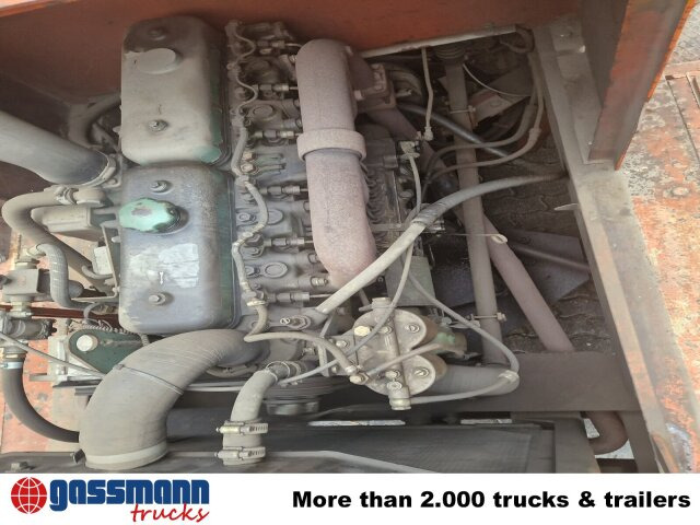 LMV 8/D Gabelstapler, 8 to Hubkraft, Oldtimer - Κατασκευή μηχανήματα: φωτογραφία 2 LMV 8/D Gabelstapler, 8 to Hubkraft, Oldtimer - Κατασκευή μηχανήματα: φωτογραφία 2