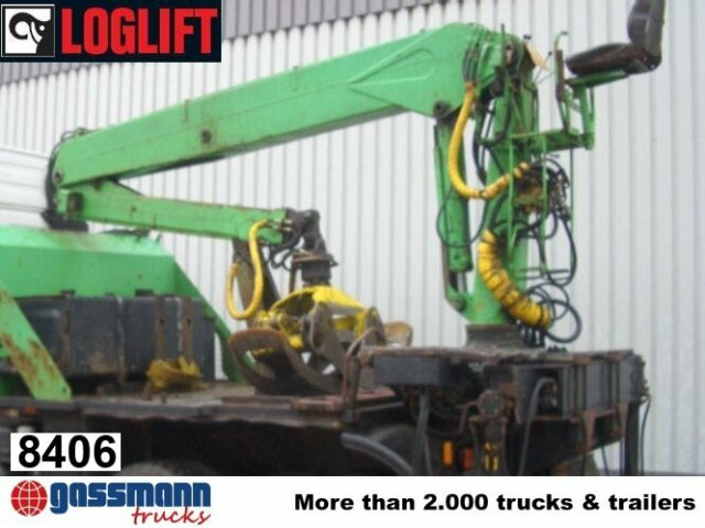 LOGLIFT F 24054S80NDA - Γερανός παπαγάλος: φωτογραφία 1 LOGLIFT F 24054S80NDA - Γερανός παπαγάλος: φωτογραφία 1