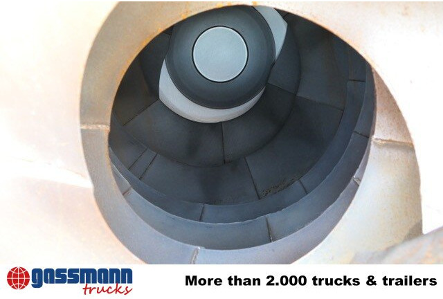 Liebherr Liebherr HTM 704 F Betonmischaufbau, 7m³, - Μπετονιέρα φορτηγό: φωτογραφία 4 Liebherr Liebherr HTM 704 F Betonmischaufbau, 7m³, - Μπετονιέρα φορτηγό: φωτογραφία 4