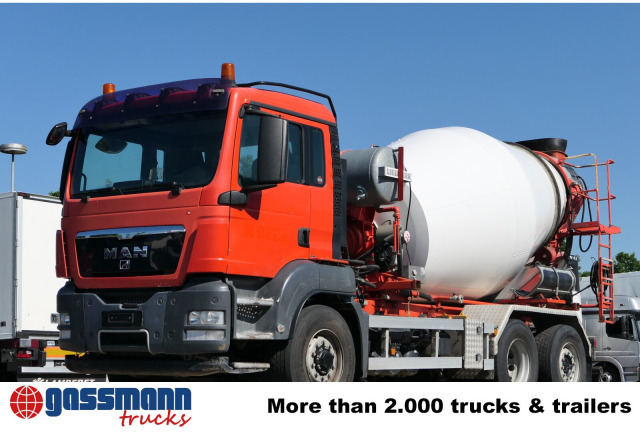 Liebherr Liebherr HTM 704 F Betonmischaufbau, 7m³, - Μπετονιέρα φορτηγό: φωτογραφία 2 Liebherr Liebherr HTM 704 F Betonmischaufbau, 7m³, - Μπετονιέρα φορτηγό: φωτογραφία 2