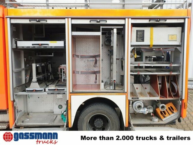 MAN 10.224 LC 4x2 BB Doka, TLF 16/12, 6-Zylinder - Πυροσβεστικό όχημα: φωτογραφία 4 MAN 10.224 LC 4x2 BB Doka, TLF 16/12, 6-Zylinder - Πυροσβεστικό όχημα: φωτογραφία 4