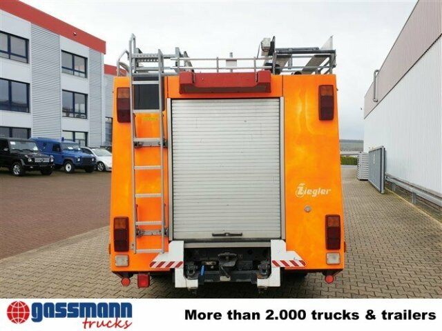 Πυροσβεστικό όχημα MAN 10.224 LC 4x2 BB Doka, TLF 16/12, 6-Zylinder: φωτογραφία 10