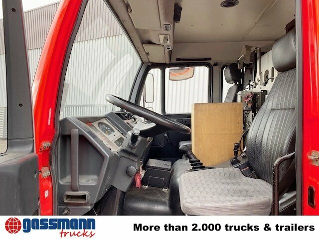 MAN 10.224 LC 4x2 BB Doka, TLF16/12, 6-Zylinder - Πυροσβεστικό όχημα: φωτογραφία 3 MAN 10.224 LC 4x2 BB Doka, TLF16/12, 6-Zylinder - Πυροσβεστικό όχημα: φωτογραφία 3