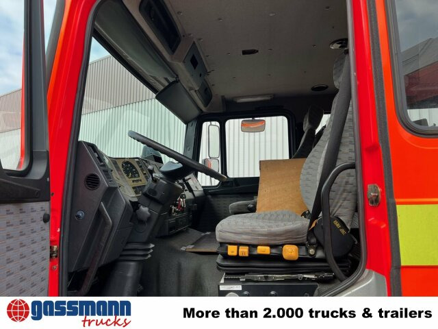 MAN 14.224 F 4x2 BB Doka, LF 16/18 - Πυροσβεστικό όχημα: φωτογραφία 4 MAN 14.224 F 4x2 BB Doka, LF 16/18 - Πυροσβεστικό όχημα: φωτογραφία 4