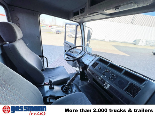 MAN 14.224 LAC 4x4 BB mit Kran Atlas 100.1 - Φορτηγό με ανοιχτή καρότσα, Φορτηγό με γερανό: φωτογραφία 5 MAN 14.224 LAC 4x4 BB mit Kran Atlas 100.1 - Φορτηγό με ανοιχτή καρότσα, Φορτηγό με γερανό: φωτογραφία 5