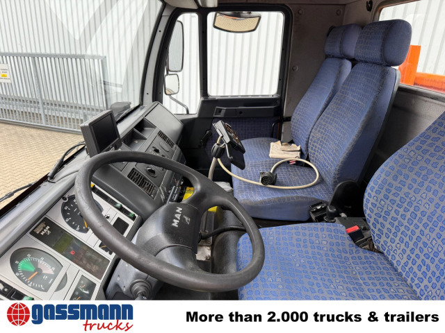 MAN 14.225 LAK 4x4 BB, Winterdienstausstattung - Φορτηγό ανατρεπόμενο: φωτογραφία 3 MAN 14.225 LAK 4x4 BB, Winterdienstausstattung - Φορτηγό ανατρεπόμενο: φωτογραφία 3