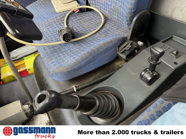 MAN 14.225 LAK 4x4 BB, Winterdienstausstattung - Φορτηγό ανατρεπόμενο: φωτογραφία 5 MAN 14.225 LAK 4x4 BB, Winterdienstausstattung - Φορτηγό ανατρεπόμενο: φωτογραφία 5