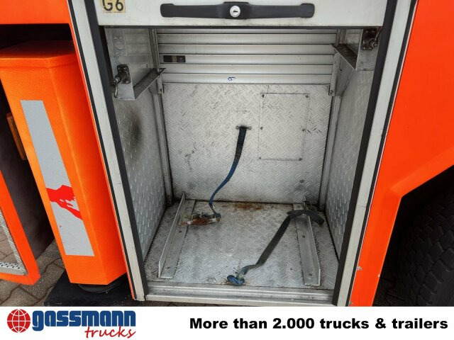 MAN 15.264 LC 4x2 BB, DLK23-12 PLC III, Drehleiter - Πυροσβεστικό όχημα: φωτογραφία 2 MAN 15.264 LC 4x2 BB, DLK23-12 PLC III, Drehleiter - Πυροσβεστικό όχημα: φωτογραφία 2