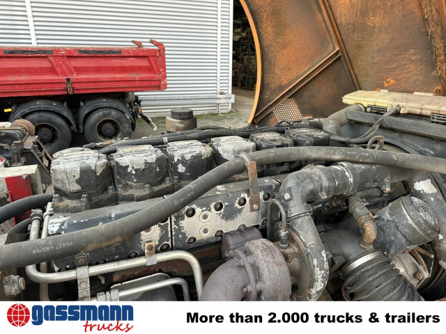 MAN 19.464 4x4 BB, Schneefräse mit Separatmotor - Σάρωθρο δρόμων: φωτογραφία 3 MAN 19.464 4x4 BB, Schneefräse mit Separatmotor - Σάρωθρο δρόμων: φωτογραφία 3