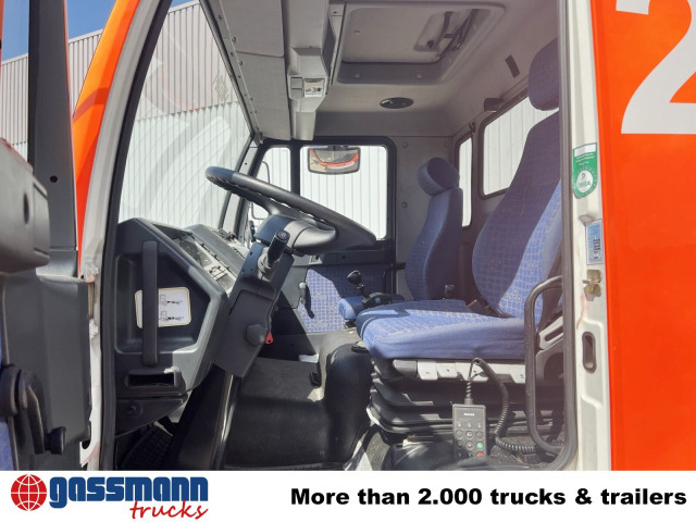 MAN 25/18.284 6x2-4 LL,Kran HMF 1113 K3, Funk, - Φορτηγό φόρτωσης γάντζου, Φορτηγό με γερανό: φωτογραφία 4 MAN 25/18.284 6x2-4 LL,Kran HMF 1113 K3, Funk, - Φορτηγό φόρτωσης γάντζου, Φορτηγό με γερανό: φωτογραφία 4