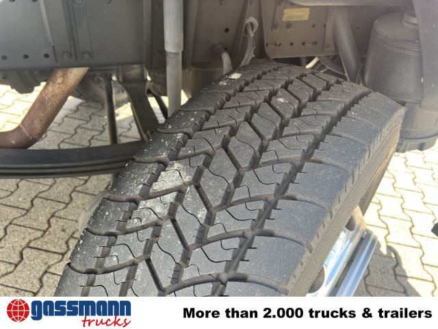 MAN 25/18.284 6x2-4 LL,Kran HMF 1113 K3, Funk, - Φορτηγό φόρτωσης γάντζου, Φορτηγό με γερανό: φωτογραφία 2 MAN 25/18.284 6x2-4 LL,Kran HMF 1113 K3, Funk, - Φορτηγό φόρτωσης γάντζου, Φορτηγό με γερανό: φωτογραφία 2