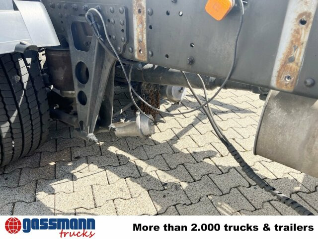 MAN 25/18.284 6x2-4 LL, Retarder, Lenkachse - Φορτηγό σασί: φωτογραφία 2 MAN 25/18.284 6x2-4 LL, Retarder, Lenkachse - Φορτηγό σασί: φωτογραφία 2