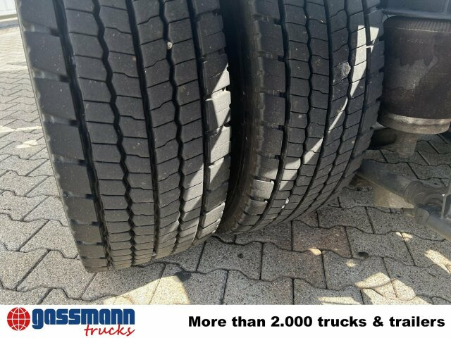 MAN 25/18.284 6x2-4 LL, Retarder, Lenkachse - Φορτηγό σασί: φωτογραφία 3 MAN 25/18.284 6x2-4 LL, Retarder, Lenkachse - Φορτηγό σασί: φωτογραφία 3