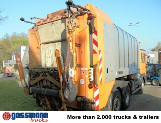 MAN 26.314 6x2 - Απορριμματοφόρο: φωτογραφία 2 MAN 26.314 6x2 - Απορριμματοφόρο: φωτογραφία 2