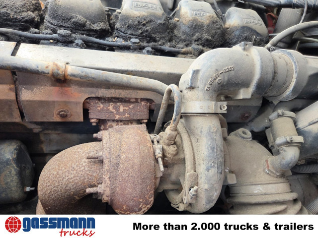 MAN 26.403 6x2, Marrell 26.70, AHK - Φορτηγό φόρτωσης γάντζου: φωτογραφία 5 MAN 26.403 6x2, Marrell 26.70, AHK - Φορτηγό φόρτωσης γάντζου: φωτογραφία 5