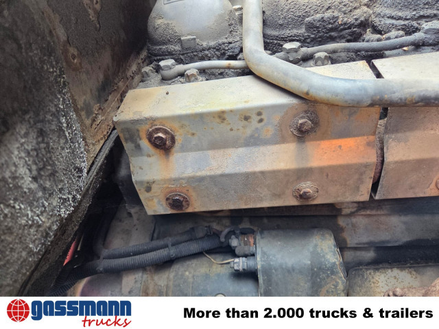 MAN 26.403 6x2, Marrell 26.70, AHK - Φορτηγό φόρτωσης γάντζου: φωτογραφία 4 MAN 26.403 6x2, Marrell 26.70, AHK - Φορτηγό φόρτωσης γάντζου: φωτογραφία 4