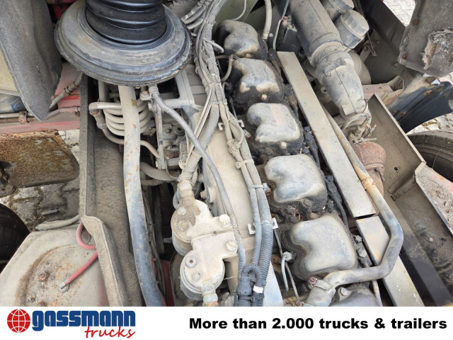 MAN 26.403 6x2, Marrell 26.70, AHK - Φορτηγό φόρτωσης γάντζου: φωτογραφία 2 MAN 26.403 6x2, Marrell 26.70, AHK - Φορτηγό φόρτωσης γάντζου: φωτογραφία 2