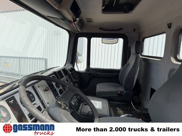 MAN 27.403 6x6 BB, EX-THW - Φορτηγό ανατρεπόμενο: φωτογραφία 3 MAN 27.403 6x6 BB, EX-THW - Φορτηγό ανατρεπόμενο: φωτογραφία 3