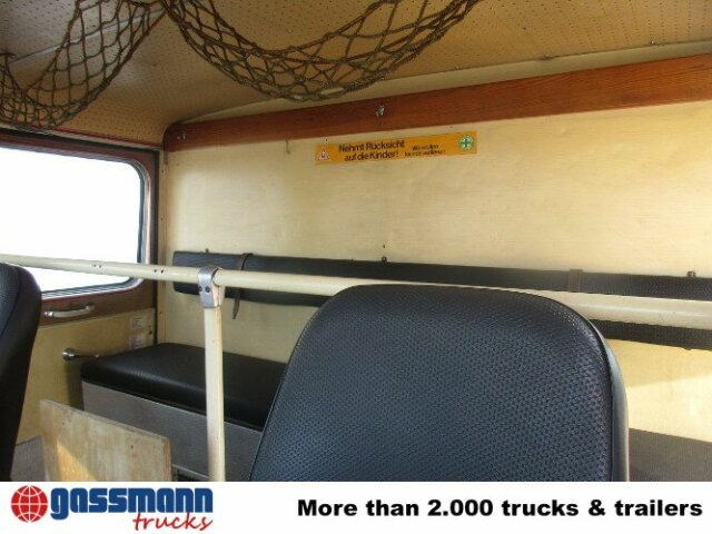MAN 450 HALF TRO-TLF 16 - Ασθενοφόρο: φωτογραφία 5 MAN 450 HALF TRO-TLF 16 - Ασθενοφόρο: φωτογραφία 5