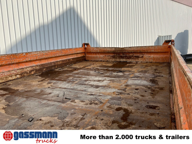 MAN 8.163 4x2 BB mit Kran Fassi F60A.23 - Φορτηγό ανατρεπόμενο, Φορτηγό με γερανό: φωτογραφία 3 MAN 8.163 4x2 BB mit Kran Fassi F60A.23 - Φορτηγό ανατρεπόμενο, Φορτηγό με γερανό: φωτογραφία 3