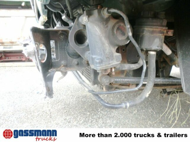 MAN L33 8.180 C 4x2, Unfallfahrzeug mit - Φορτηγό κόφα: φωτογραφία 5 MAN L33 8.180 C 4x2, Unfallfahrzeug mit - Φορτηγό κόφα: φωτογραφία 5