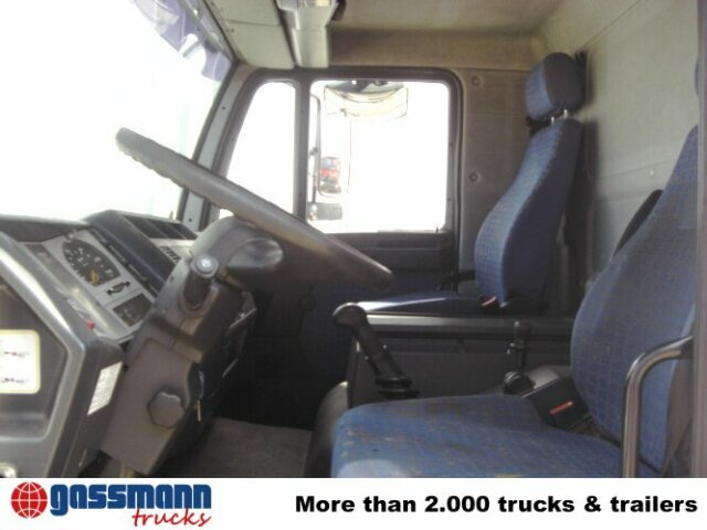 MAN LE 12.220 BL 4x2, Ersatzteilträger! - Φορτηγό σασί: φωτογραφία 5 MAN LE 12.220 BL 4x2, Ersatzteilträger! - Φορτηγό σασί: φωτογραφία 5