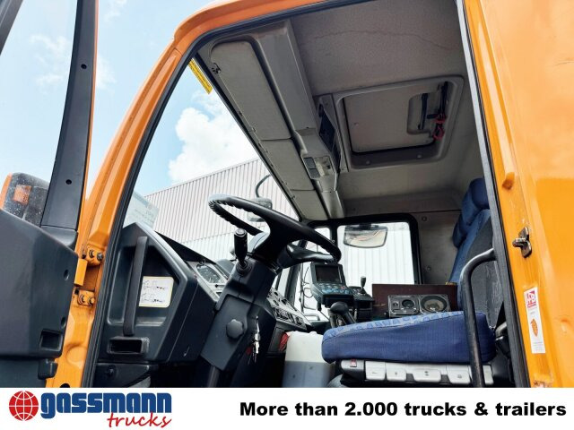 MAN LE 18.280 4X4 BB, Winterdienstausstattung, - Φορτηγό ανατρεπόμενο, Φορτηγό με γερανό: φωτογραφία 5 MAN LE 18.280 4X4 BB, Winterdienstausstattung, - Φορτηγό ανατρεπόμενο, Φορτηγό με γερανό: φωτογραφία 5