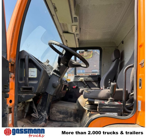 MAN LE 18.280 4x2 LL, 6-Zylinder, - Φορτηγό φόρτωσης γάντζου: φωτογραφία 5 MAN LE 18.280 4x2 LL, 6-Zylinder, - Φορτηγό φόρτωσης γάντζου: φωτογραφία 5